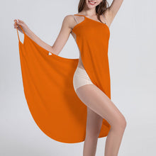 Indlæs billede til gallerivisning Women&#39;s Wrap Dress Cover-up
