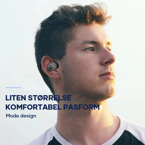 Lille Coconut Bluetooth-hovedtelefoner