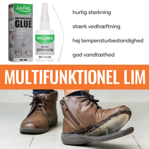 Kraftig universallim