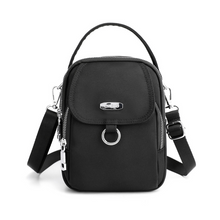 Indlæs billede til gallerivisning Letvægts vandtæt multi-pocket crossbody taske
