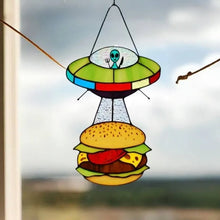 Indlæs billede til gallerivisning Alien Cow vedhæng
