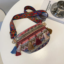Indlæs billede til gallerivisning Bæltetaske i etnisk stil (Dame)
