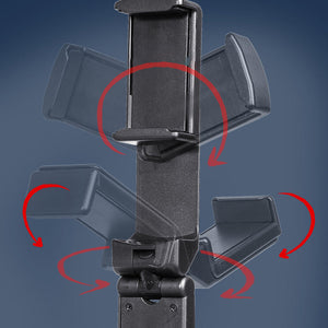 Rejse Bærbar Mobiltelefon Holder