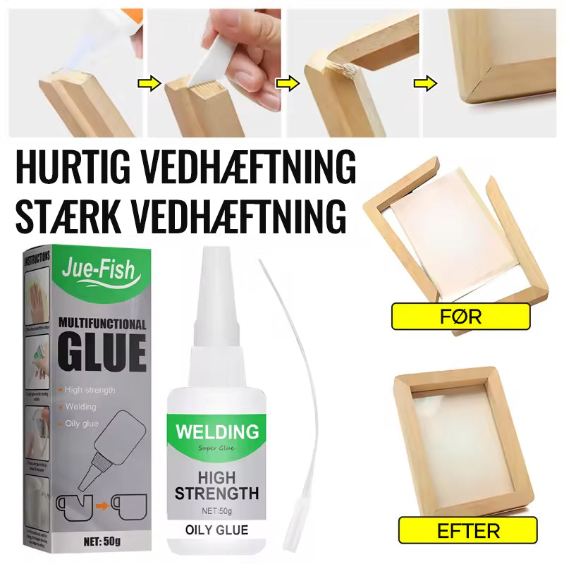 Kraftig universallim