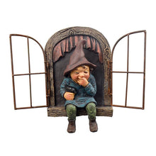 Indlæs billede til gallerivisning Gnome Statue Haveindretning
