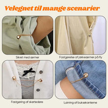 Indlæs billede til gallerivisning Multifunktionelle magnetiske tøjklemmer
