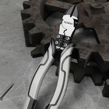 Indlæs billede til gallerivisning 5 i 1 multifunktionel afisoleringstripper Crimper Cutter
