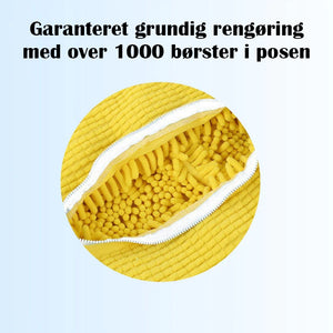 Vasketøjssko taske