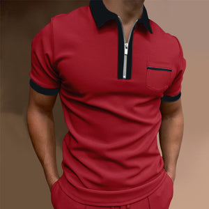 T-shirt POLO skjorte til mænd