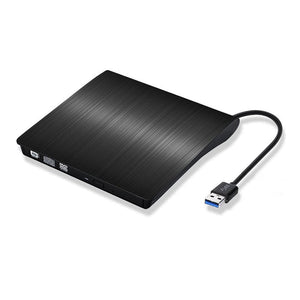 Eksternt USB-cd-drev