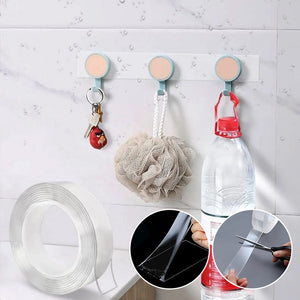 ⭐Transparent Magic Nano Tape Dobbeltsidet