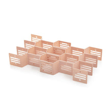 Indlæs billede til gallerivisning DIY Honeycomb skuffeskillevægge
