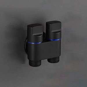 Dobbeltjusteret minibrusersystem
