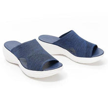 Indlæs billede til gallerivisning Bløde og komfortable mesh-sandaler til kvinder
