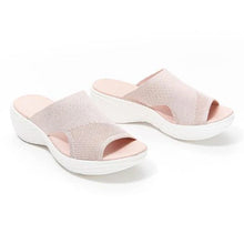 Indlæs billede til gallerivisning Bløde og komfortable mesh-sandaler til kvinder

