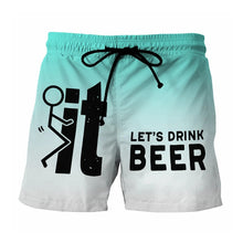 Indlæs billede til gallerivisning Hawaii strandshorts (Herre)
