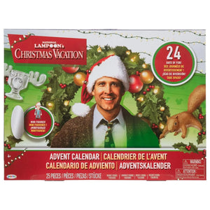 Adventskalender til juleferien 2024
