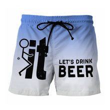 Indlæs billede til gallerivisning Hawaii strandshorts (Herre)
