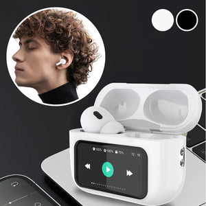 Støjreducerende Bluetooth-ørepropper