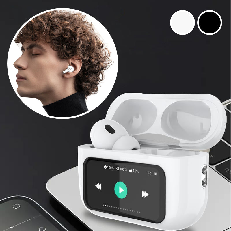 Støjreducerende Bluetooth-ørepropper