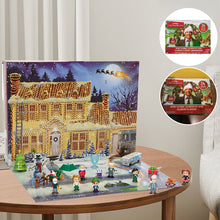 Indlæs billede til gallerivisning Adventskalender til juleferien 2024
