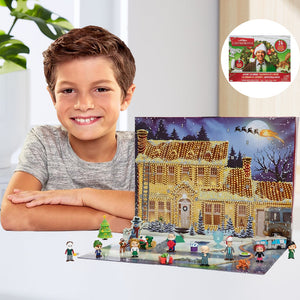 Adventskalender til juleferien 2024