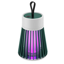 Indlæs billede til gallerivisning USB genopladelig lampe til mygge- og fluefælder
