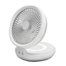 Indlæs billede til gallerivisning Foldbar skrivebordsventilator
