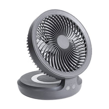 Indlæs billede til gallerivisning Foldbar skrivebordsventilator

