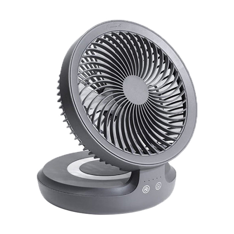 Foldbar skrivebordsventilator