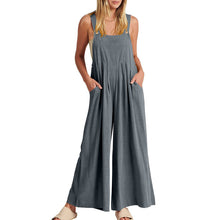 Indlæs billede til gallerivisning Jumpsuit uden ærmer (Dame)
