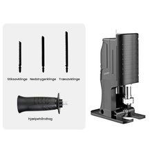 Indlæs billede til gallerivisning Electric Drill to Reciprocating Saw Adapter
