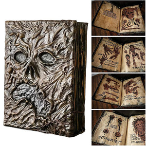 Necronomicon dekoration