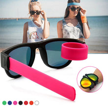 Indlæs billede til gallerivisning Polarized Folding Sunglasses
