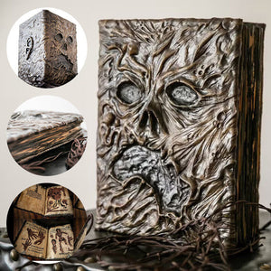Necronomicon dekoration
