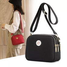 Indlæs billede til gallerivisning Nylon Oxford stof en skulder crossbody taske
