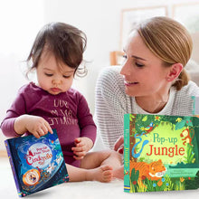 Indlæs billede til gallerivisning Pop-up eventyrs 3D billedbog
