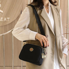 Indlæs billede til gallerivisning Nylon Oxford stof en skulder crossbody taske
