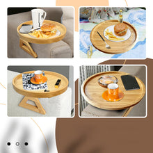 Indlæs billede til gallerivisning Sofa arm bakke
