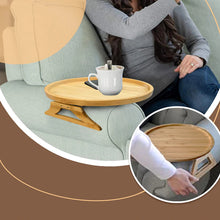 Indlæs billede til gallerivisning Sofa arm bakke
