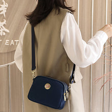 Indlæs billede til gallerivisning Nylon Oxford stof en skulder crossbody taske
