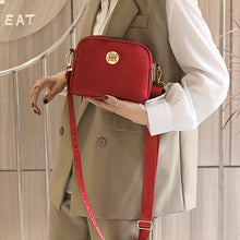 Indlæs billede til gallerivisning Nylon Oxford stof en skulder crossbody taske
