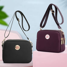Indlæs billede til gallerivisning Nylon Oxford stof en skulder crossbody taske
