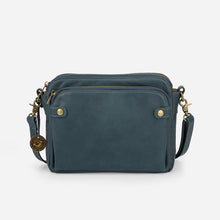 Indlæs billede til gallerivisning Leather Crossbody Bag
