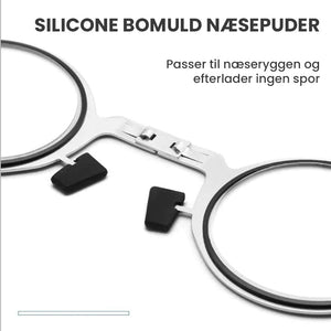 Teyou Anti-Blålys Ultralight Foldbare Læsebriller