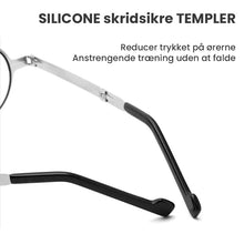 Indlæs billede til gallerivisning Teyou Anti-Blålys Ultralight Foldbare Læsebriller
