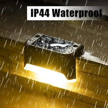 Indlæs billede til gallerivisning Waterproof Outdoor Solar Deck Lights
