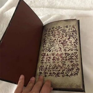 Necronomicon dekoration
