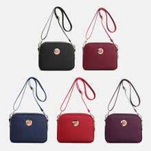 Indlæs billede til gallerivisning Nylon Oxford stof en skulder crossbody taske
