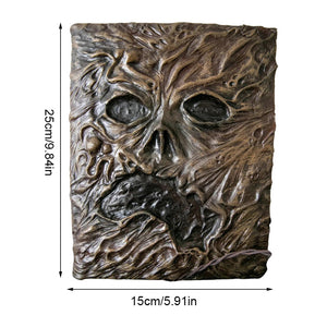 Necronomicon dekoration